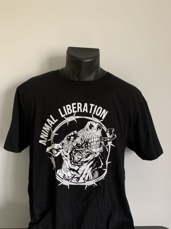 T-Shirt Animal Libération